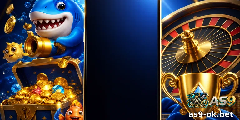 Bắn Cá - hình ảnh - as9-ok.bet